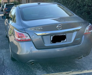 Used 2014 Nissan Altima 2.5 SV FWD image 4