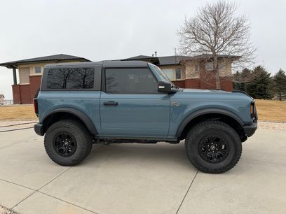 Used 2023 Ford Bronco Wildtrak