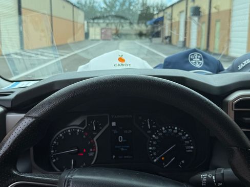 Used 2023 Toyota Tundra SR5 image 8