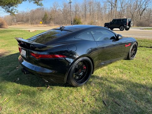 Used 2015 Jaguar F-TYPE S image 9