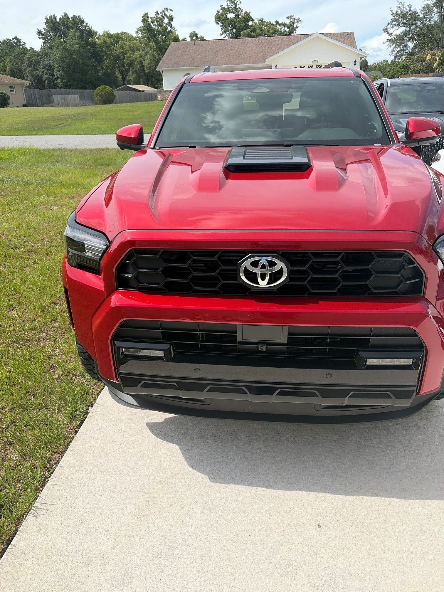 Used 2026 Toyota 4Runner TRD Sport Premium RWD image 2