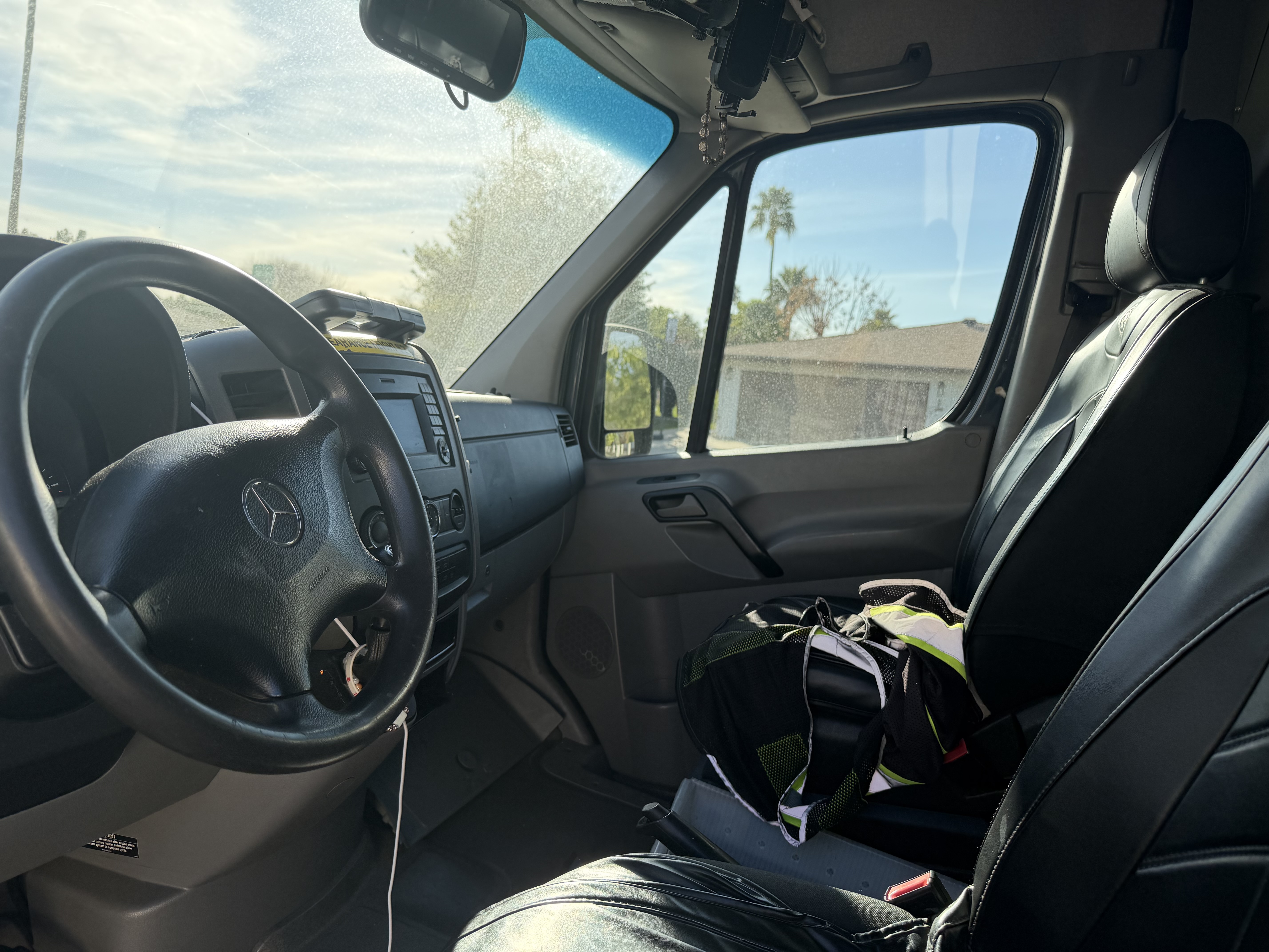 Used 2018 Mercedes-Benz Sprinter 2500 image 9