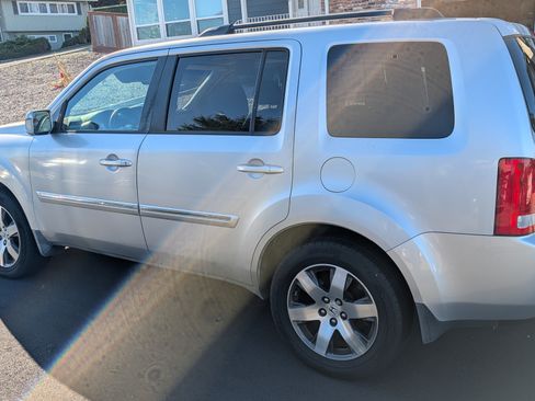 Used 2012 Honda Pilot Touring image 5