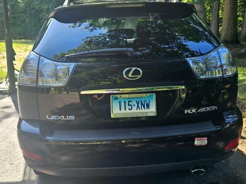 Used 2008 Lexus RX 400h AWD w/ Premium Plus Pkg image 10