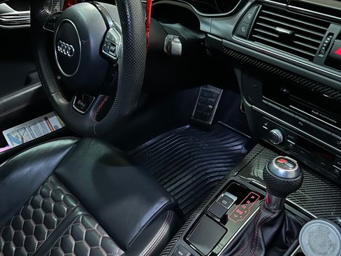 Used 2015 Audi RS 7 Prestige w/ Dynamic Package image 12