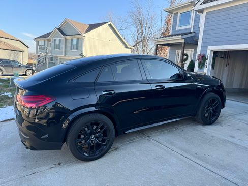 Used 2025 Mercedes-Benz GLE 53 AMG 4MATIC Coupe image 2
