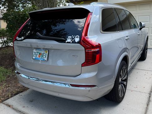 Used 2025 Volvo XC90 B6 Plus AWD/4WD image 5