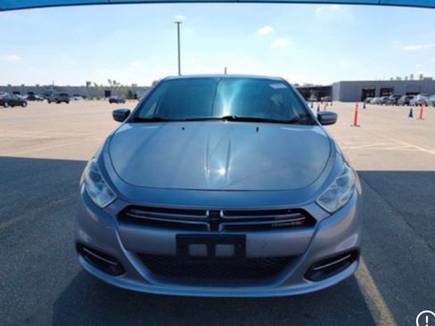 Used 2016 Dodge Dart Aero FWD image 5