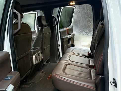 Used 2017 Ford F350 King Ranch w/ King Ranch Ultimate Package image 6