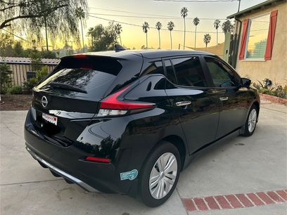 Used 2025 Nissan Leaf S