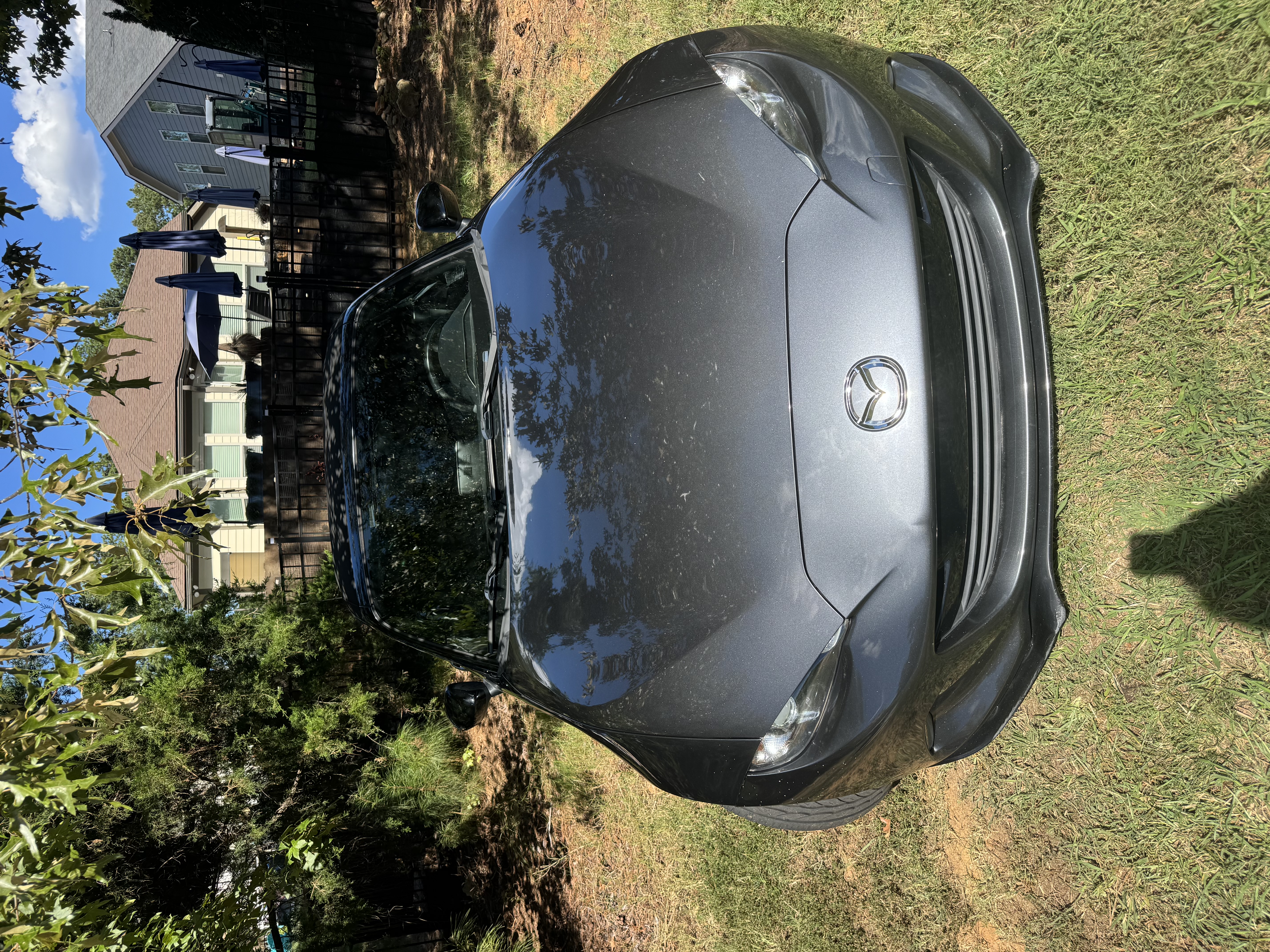 Used 2016 MAZDA MX-5 Miata Club RWD image 2