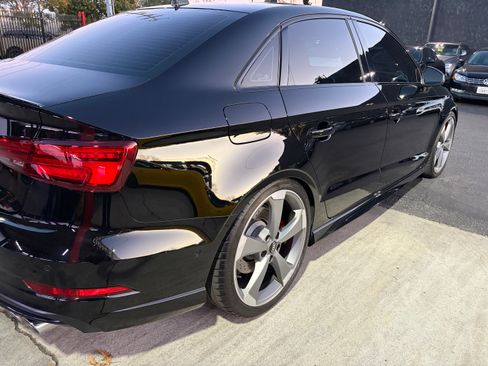 Used 2020 Audi S3 Premium Plus w/ Premium Plus Package image 8