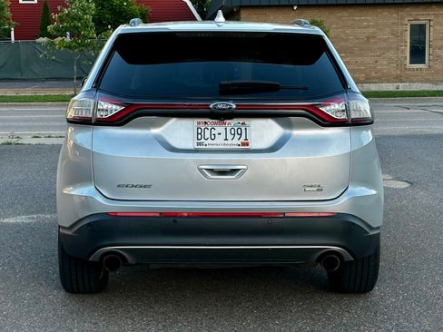 Used 2017 Ford Edge SEL AWD/4WD image 6
