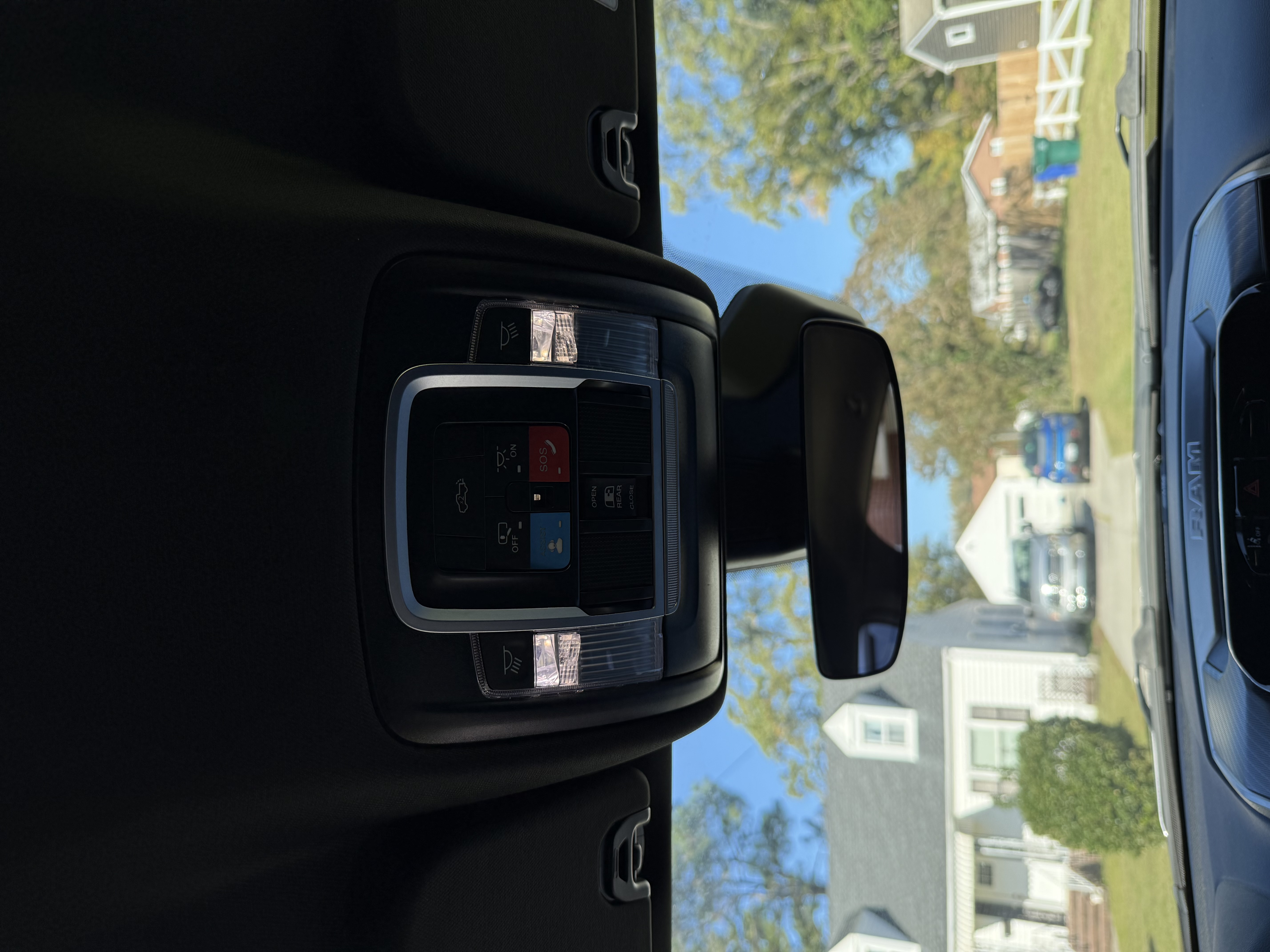 Used 2026 RAM 1500 Big Horn AWD/4WD image 11
