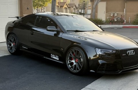 Used 2015 Audi RS 5 Coupe AWD/4WD image 1