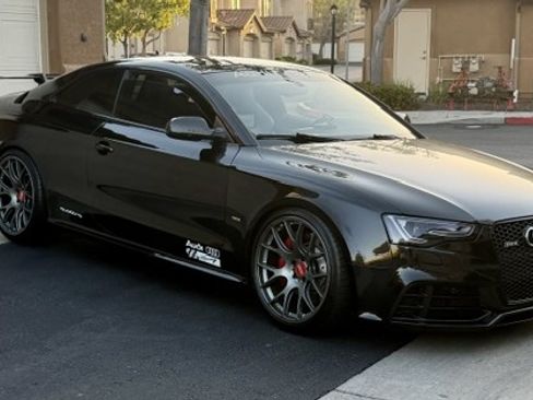Used 2015 Audi RS 5 Coupe AWD/4WD image 1
