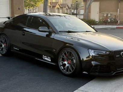 Used 2015 Audi RS 5 Coupe