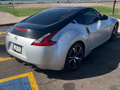 Used 2020 Nissan 370Z Coupe