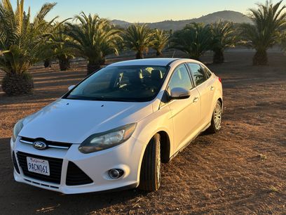 Used 2014 Ford Focus Titanium