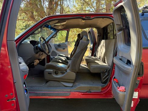 Used 2002 Ford F150 4x4 SuperCab image 8