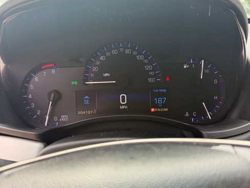 Used 2014 Cadillac ATS Luxury w/ Sun And Sound Package AWD/4WD image 16