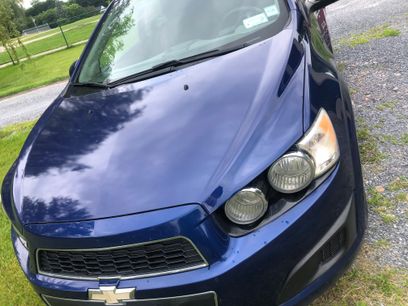 Used 2012 Chevrolet Sonic LT