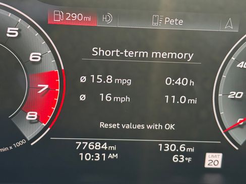 Used 2021 Audi Q7 3.0T Prestige w/ Prestige Package image 7