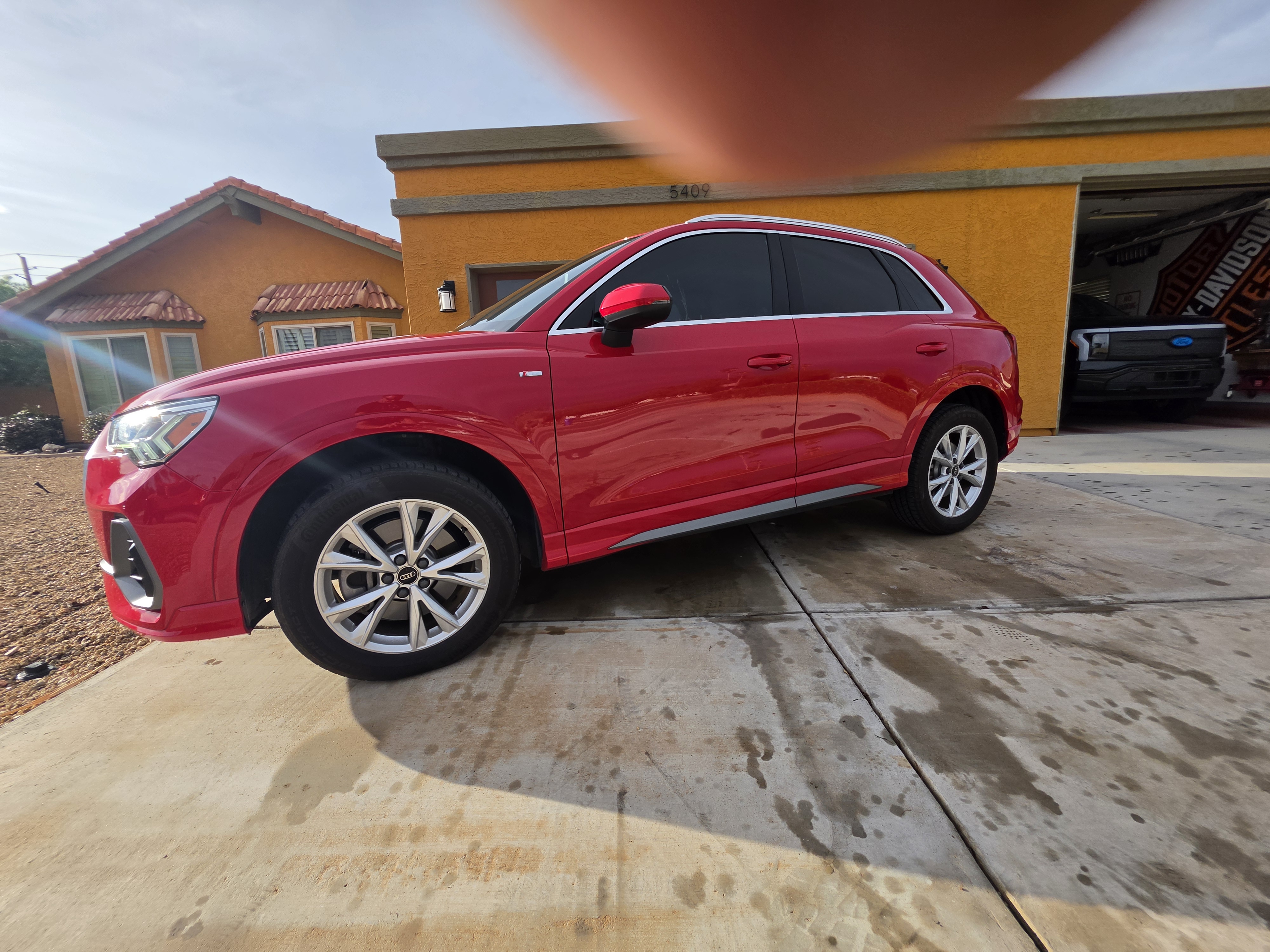 Used 2024 Audi Q3 2.0T Premium AWD/4WD image 10