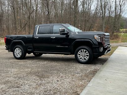 Used 2021 GMC Sierra 2500 Denali w/ Denali Ultimate Package