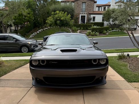 Used 2020 Dodge Challenger R/T Scat Pack w/ 1320 Plus Group image 5