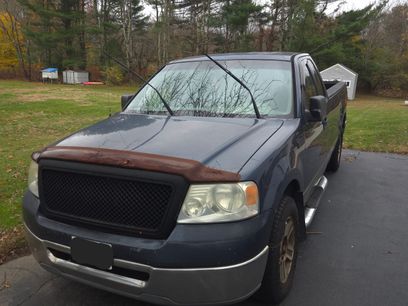 Used 2006 Ford F150 XLT