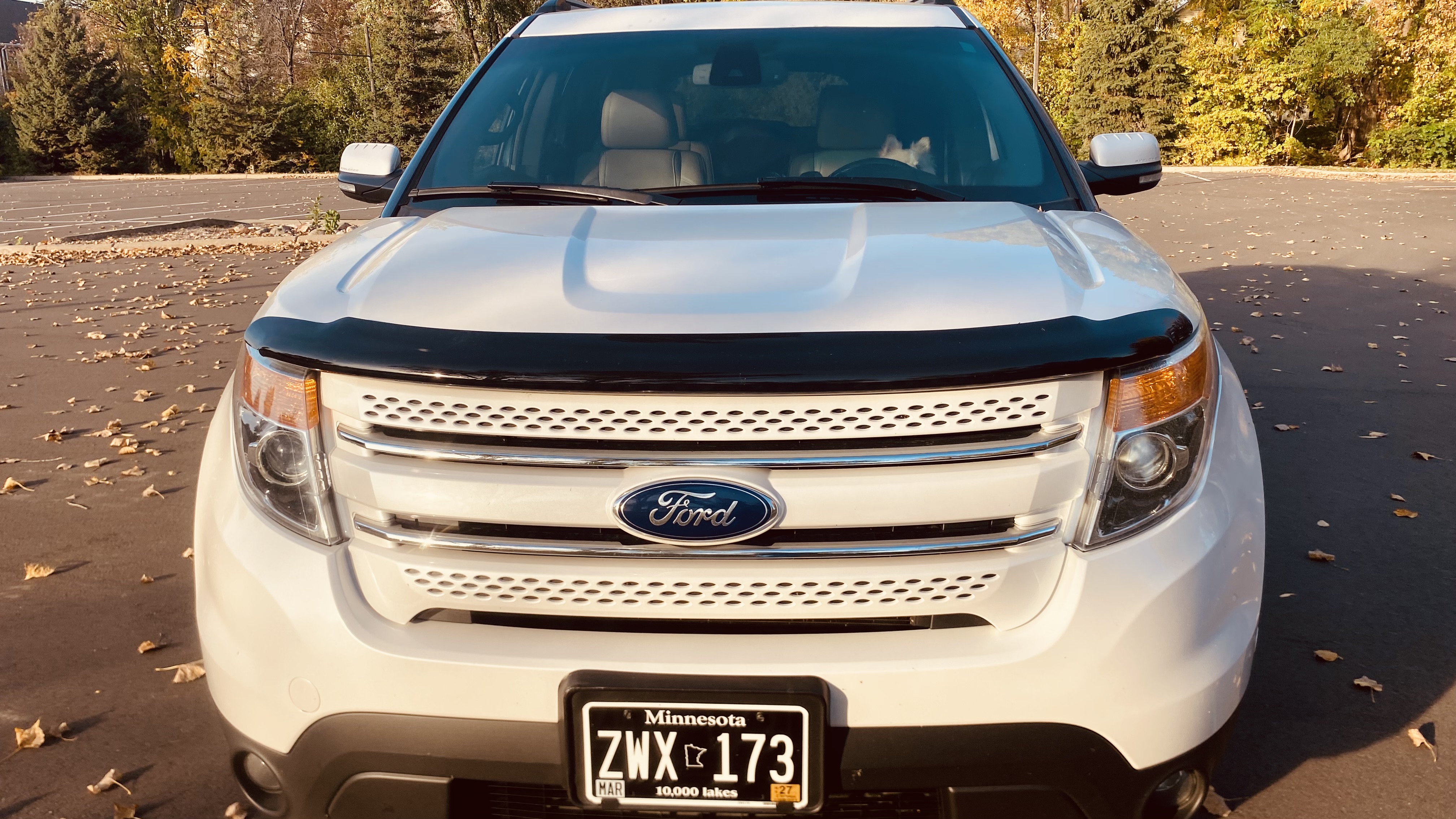 Used 2013 Ford Explorer Limited AWD/4WD image 11