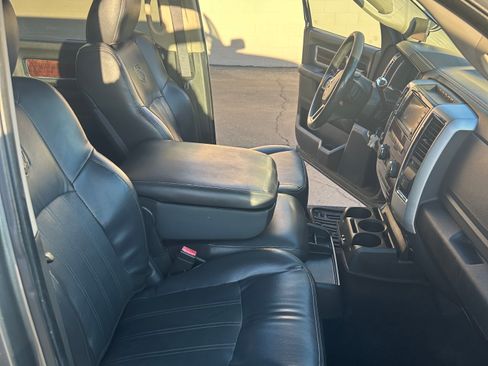 Used 2012 RAM 3500 Laramie w/ Cold Weather Group image 8