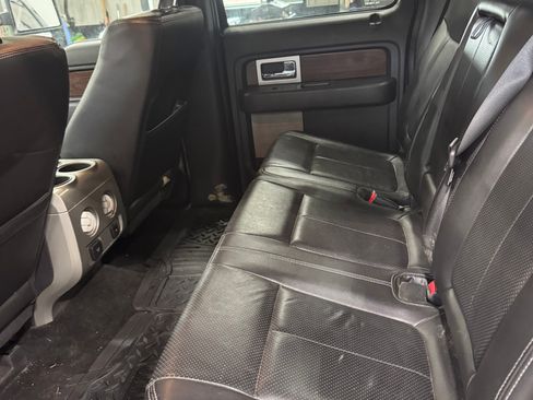 Used 2013 Ford F150 Lariat w/ Luxury Equipment Group AWD/4WD image 14