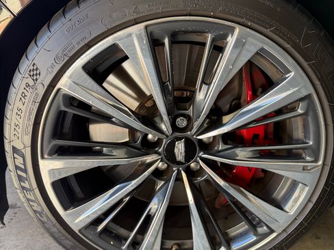 Used 2023 Cadillac CT5 V Blackwing image 25