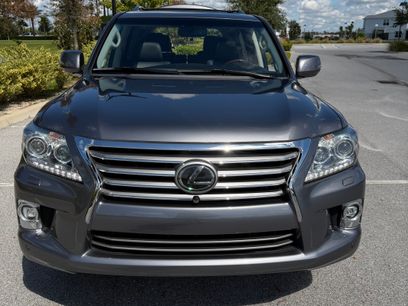 Used 2014 Lexus LX 570 4WD