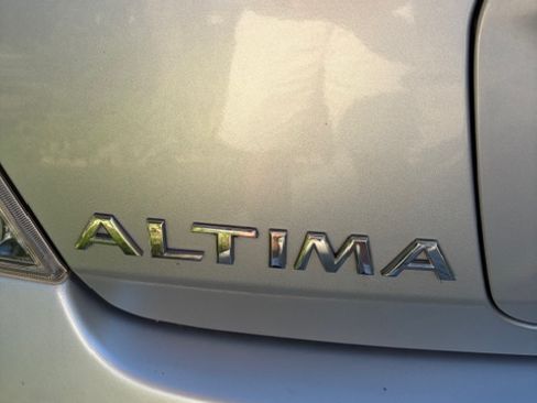 Used 2006 Nissan Altima 2.5 S w/ (P01) Special Edition Pkg image 14