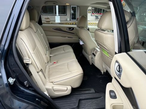Used 2017 INFINITI QX60 Luxe w/ Premium Plus Package AWD/4WD image 8