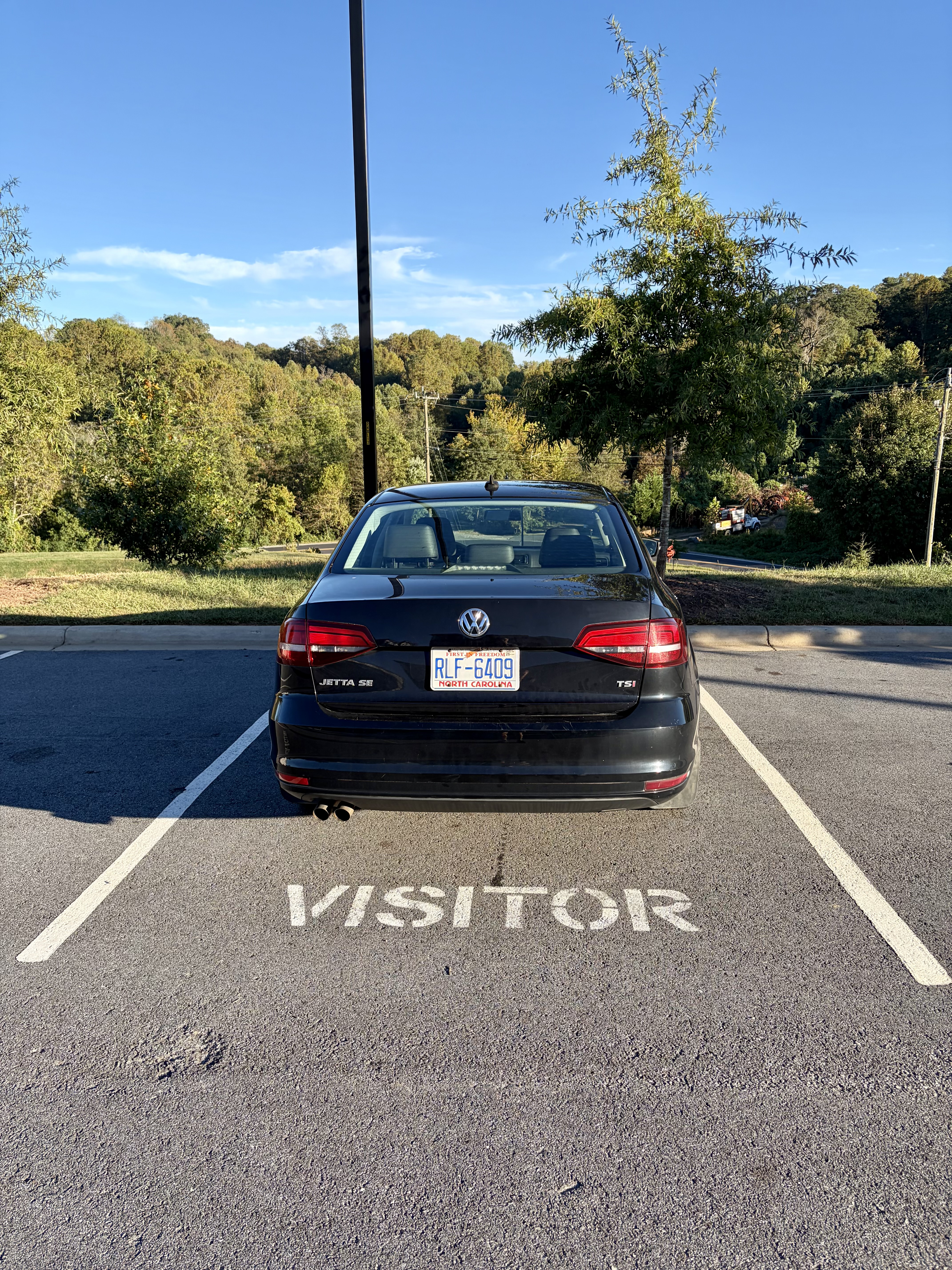 Used 2017 Volkswagen Jetta SE FWD image 8