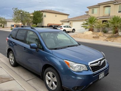 Used 2016 Subaru Forester 2.5i Premium