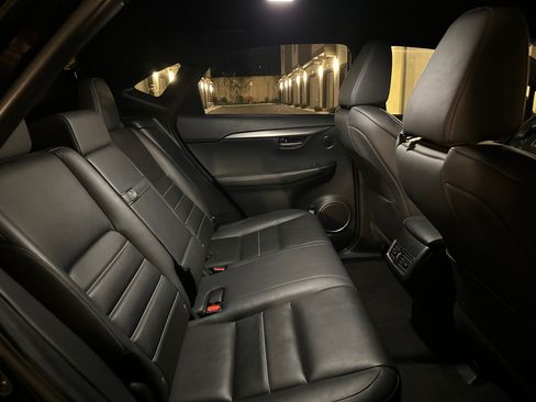 Used 2015 Lexus NX 200t F Sport w/ Navigation System Package image 12