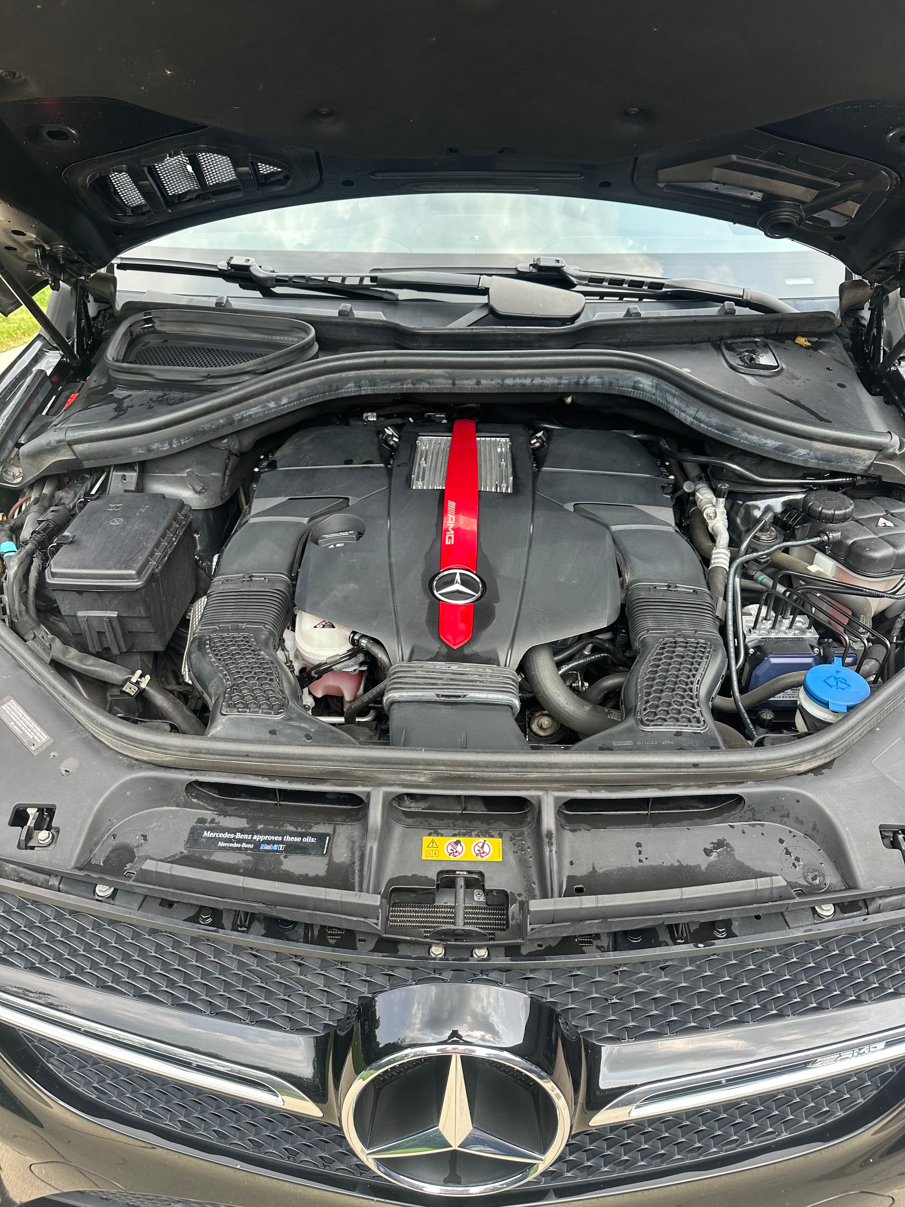 Used 2019 Mercedes-Benz GLE 43 AMG 4MATIC Coupe image 10
