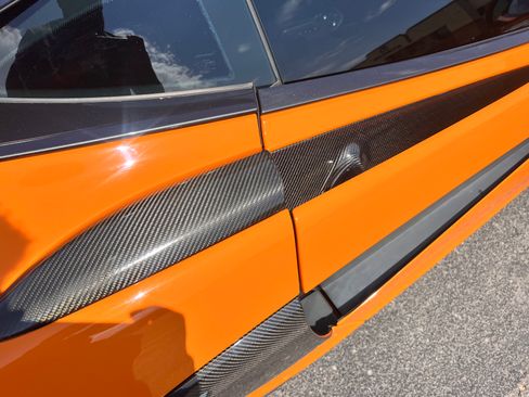 Used 2016 McLaren 570S Coupe image 29