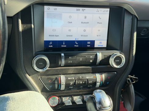 Used 2022 Ford Mustang Premium image 26