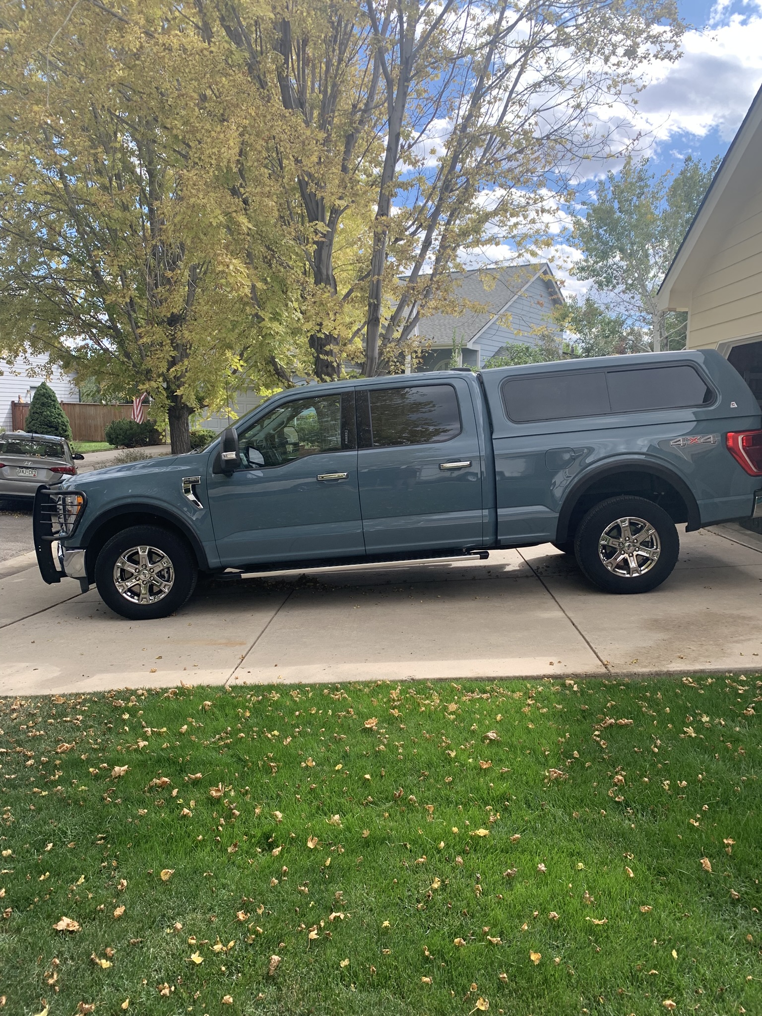 Used 2023 Ford F150 XLT w/ Equipment Group 302A High AWD/4WD image 18