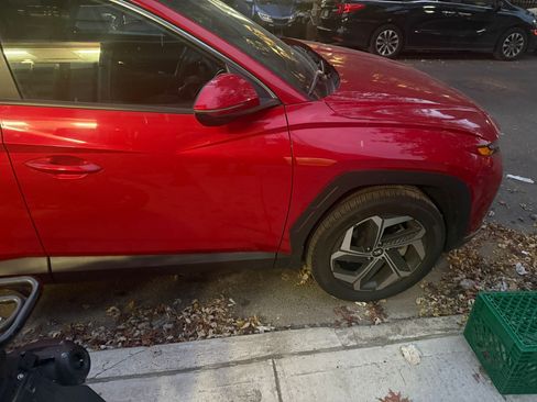 Used 2023 Hyundai Tucson SEL w/ Convenience Package image 4