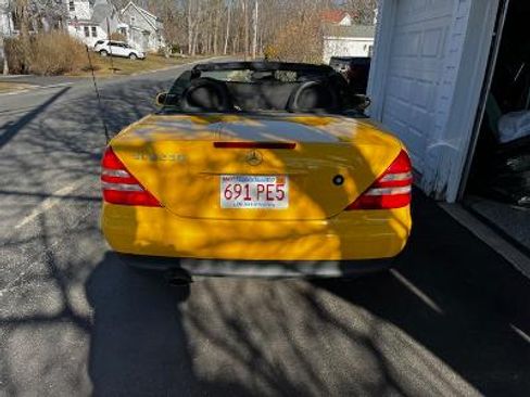 Used 1999 Mercedes-Benz SLK 230 image 5