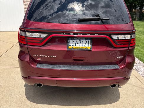 Used 2018 Dodge Durango GT AWD/4WD image 8