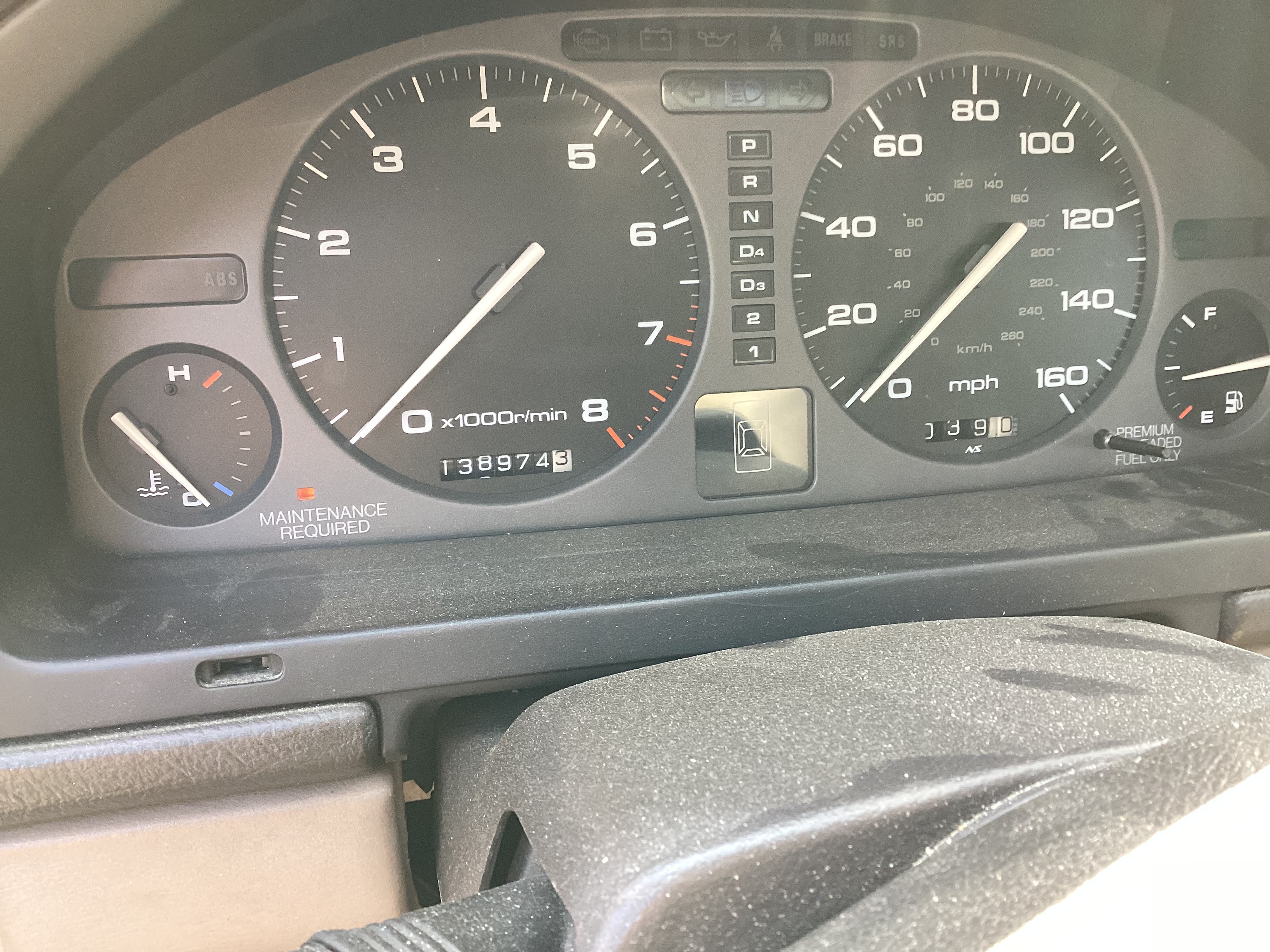 Used 1993 Acura Legend L FWD image 14