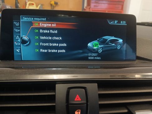 Used 2017 BMW 430i Gran Coupe image 14